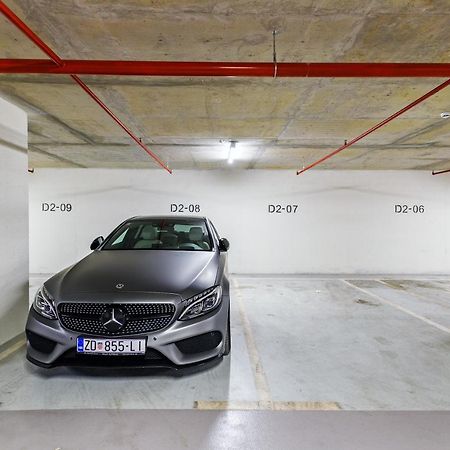 Luxury Apartment Sunset Zadar - With Garage And Balcony Екстериор снимка