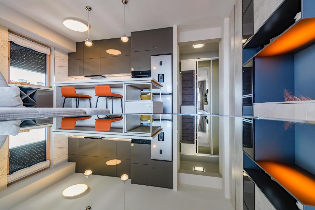 Luxury Apartment Sunset Zadar - With Garage And Balcony Екстериор снимка