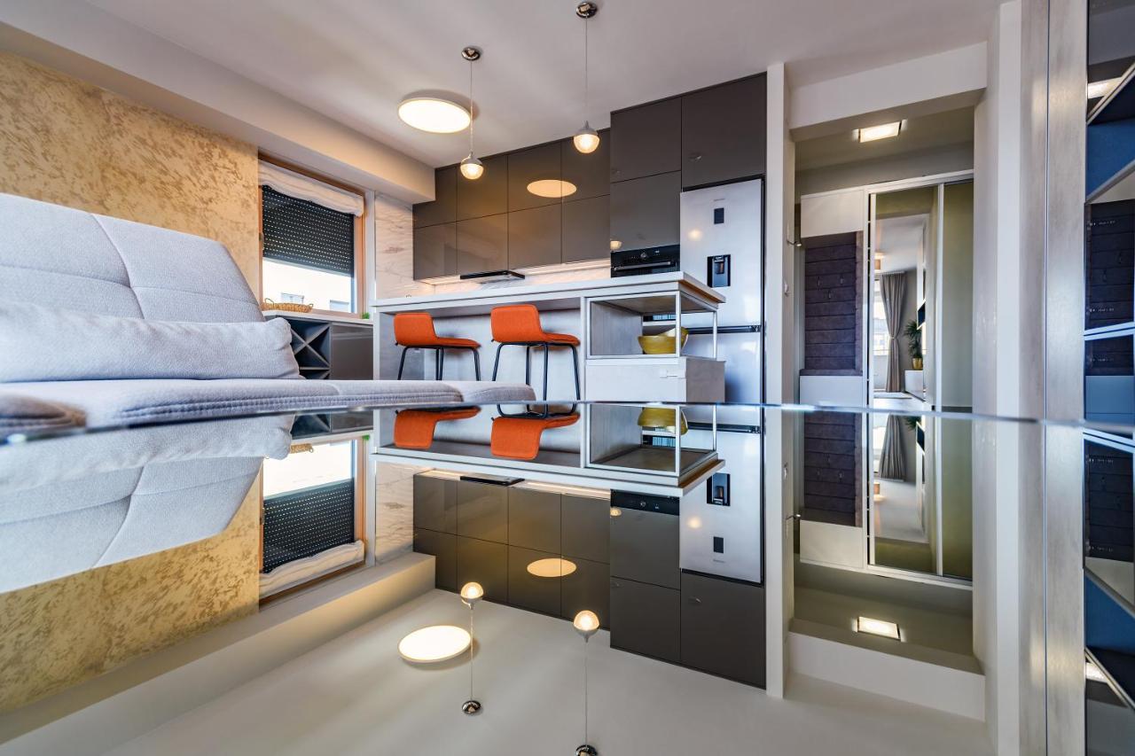 Luxury Apartment Sunset Zadar - With Garage And Balcony Екстериор снимка