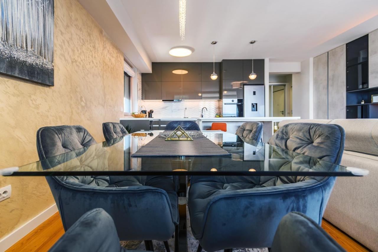 Luxury Apartment Sunset Zadar - With Garage And Balcony Екстериор снимка