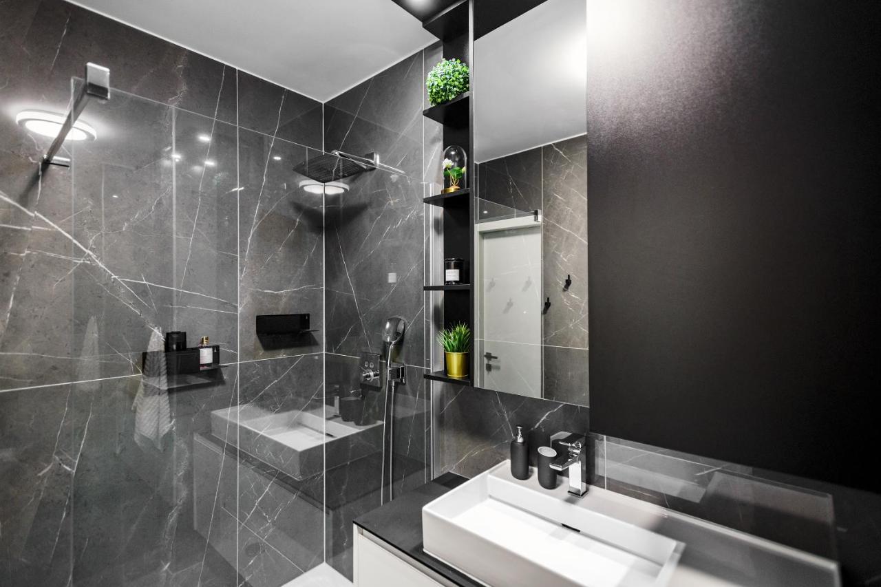 Luxury Apartment Sunset Zadar - With Garage And Balcony Екстериор снимка