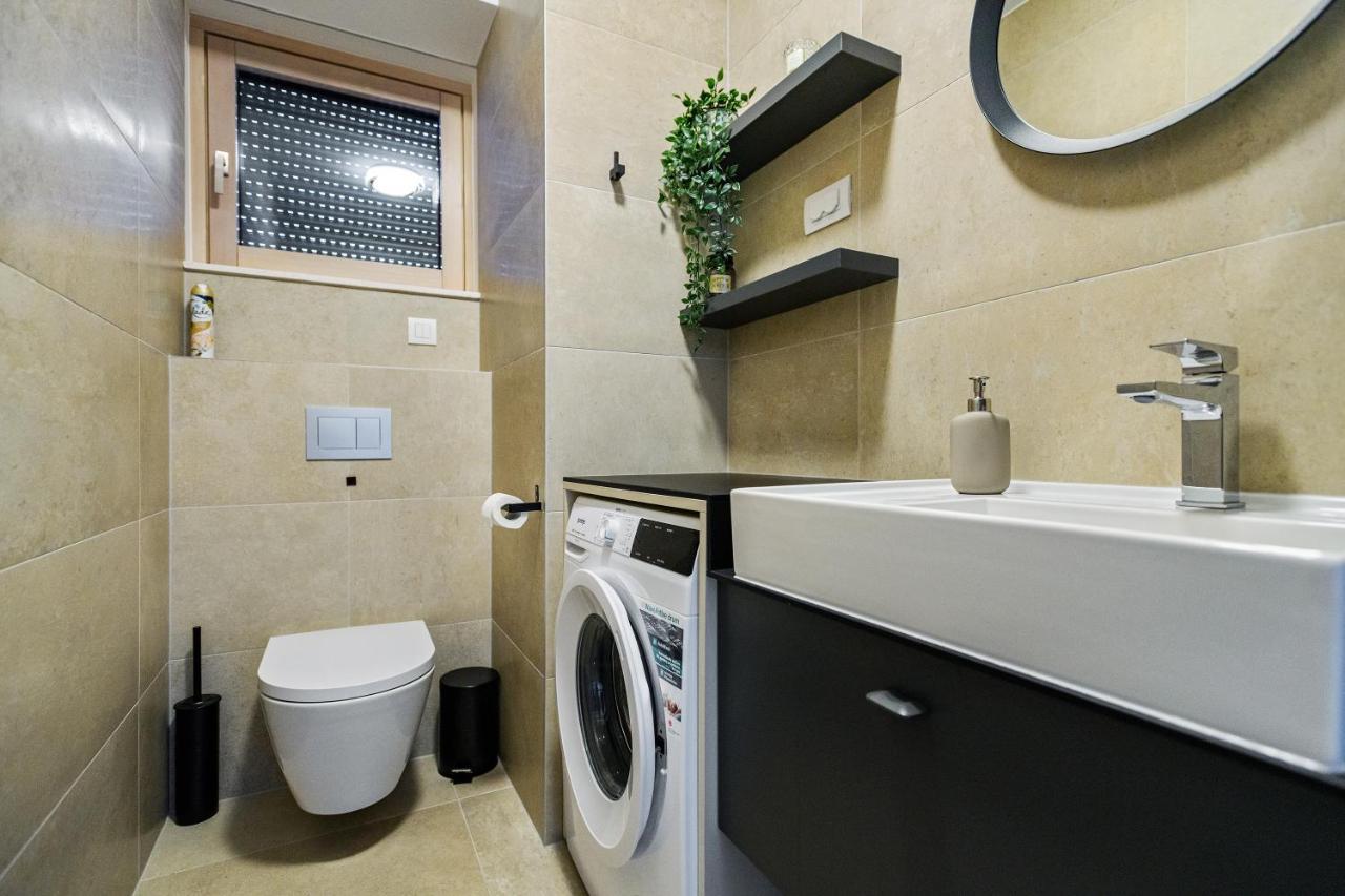 Luxury Apartment Sunset Zadar - With Garage And Balcony Екстериор снимка