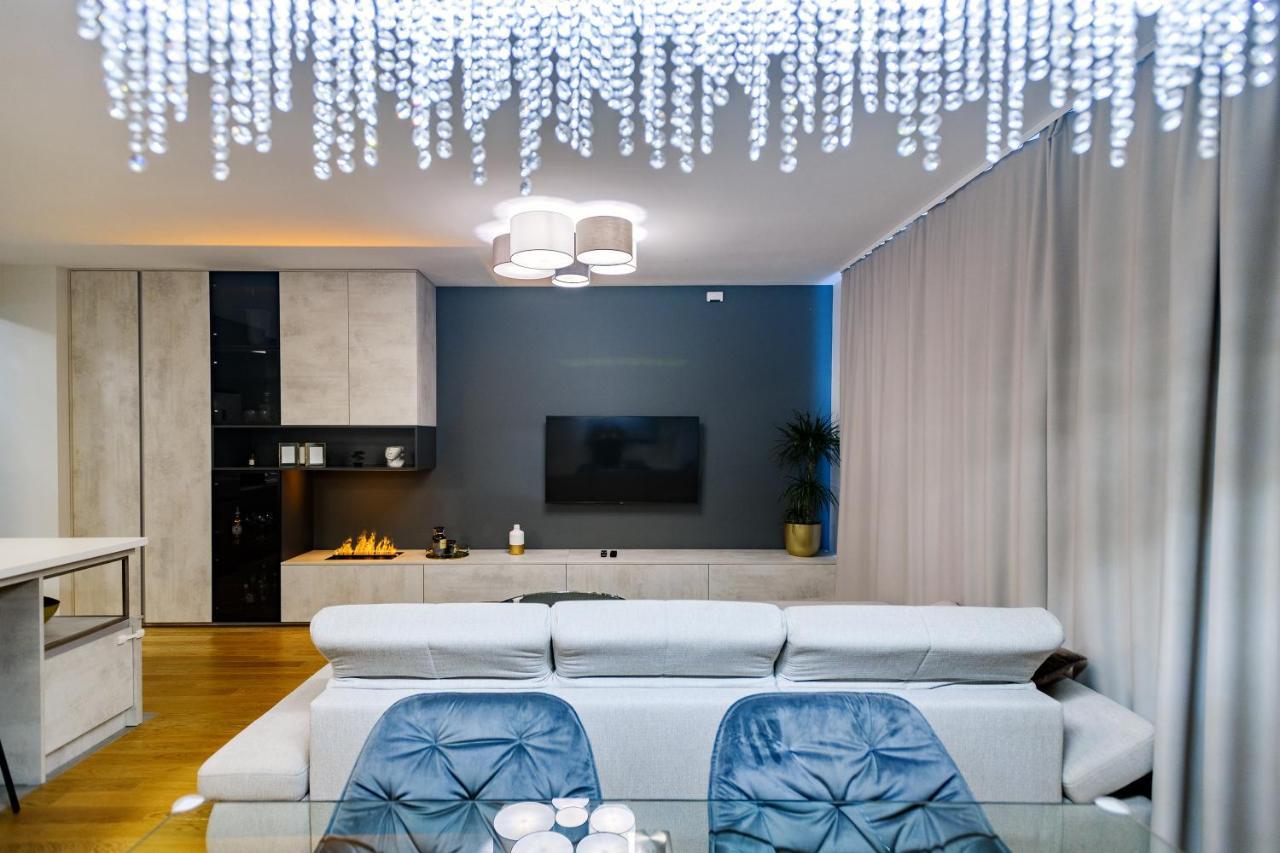 Luxury Apartment Sunset Zadar - With Garage And Balcony Екстериор снимка
