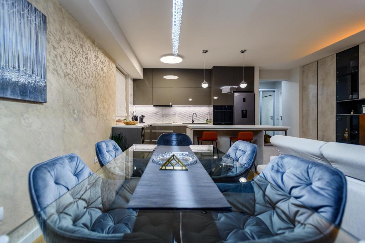 Luxury Apartment Sunset Zadar - With Garage And Balcony Екстериор снимка