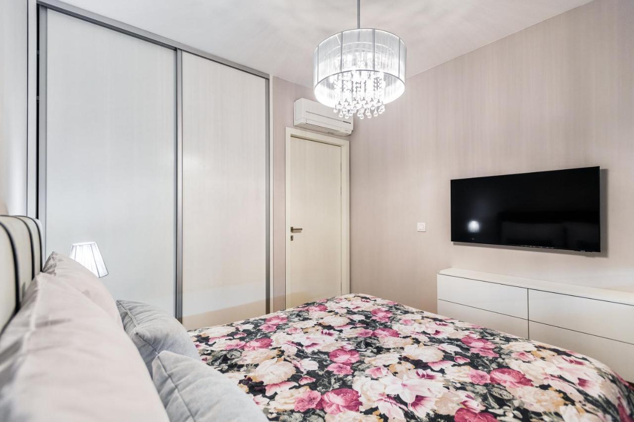 Luxury Apartment Sunset Zadar - With Garage And Balcony Екстериор снимка