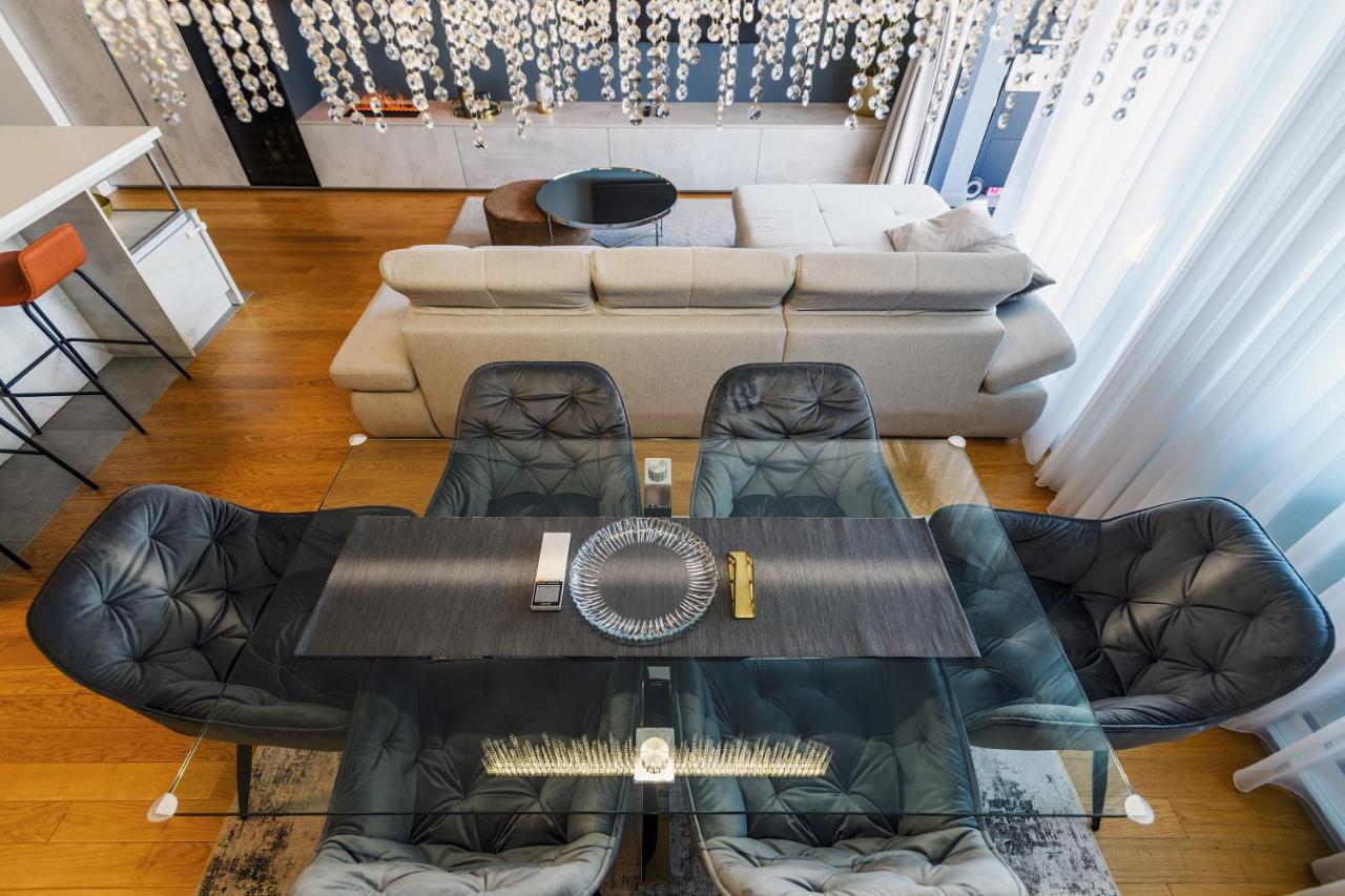 Luxury Apartment Sunset Zadar - With Garage And Balcony Екстериор снимка