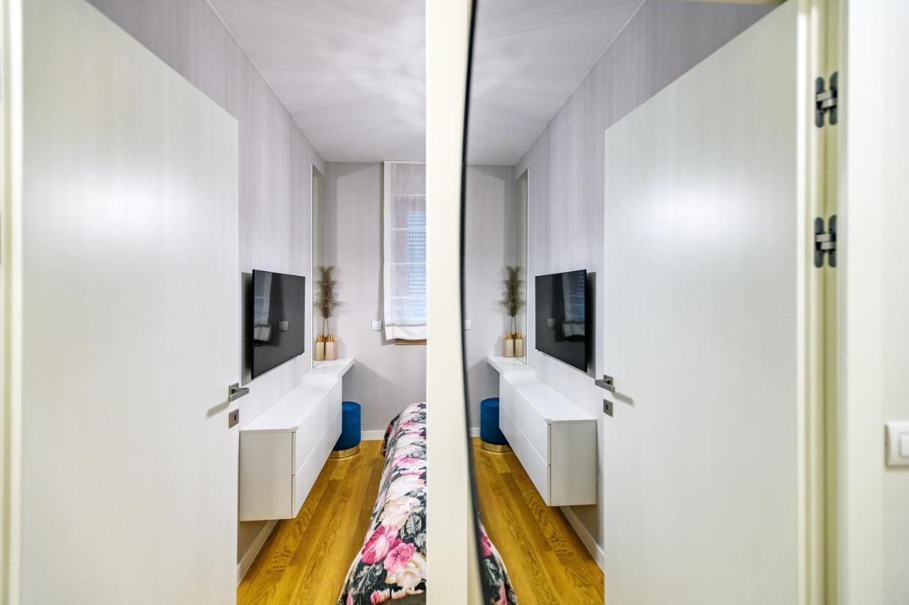 Luxury Apartment Sunset Zadar - With Garage And Balcony Екстериор снимка
