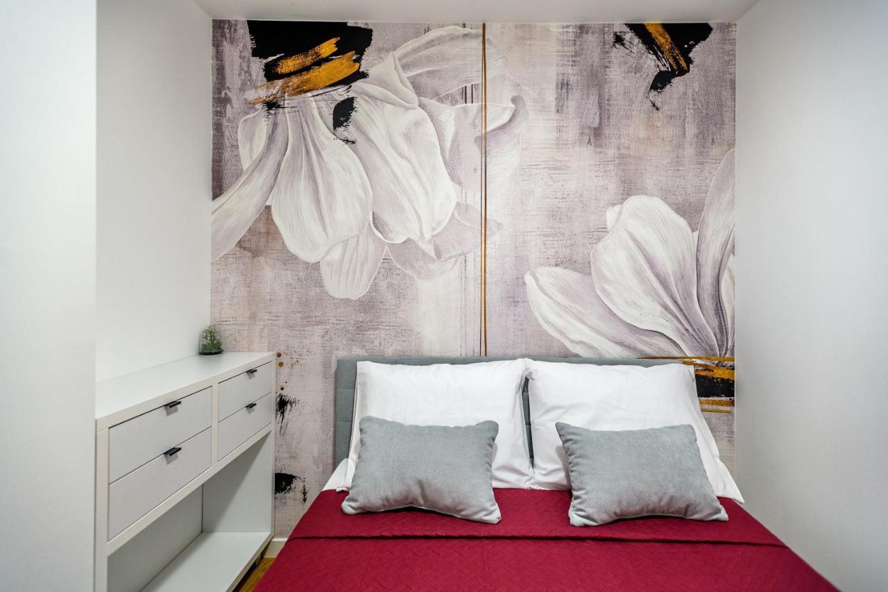 Luxury Apartment Sunset Zadar - With Garage And Balcony Екстериор снимка