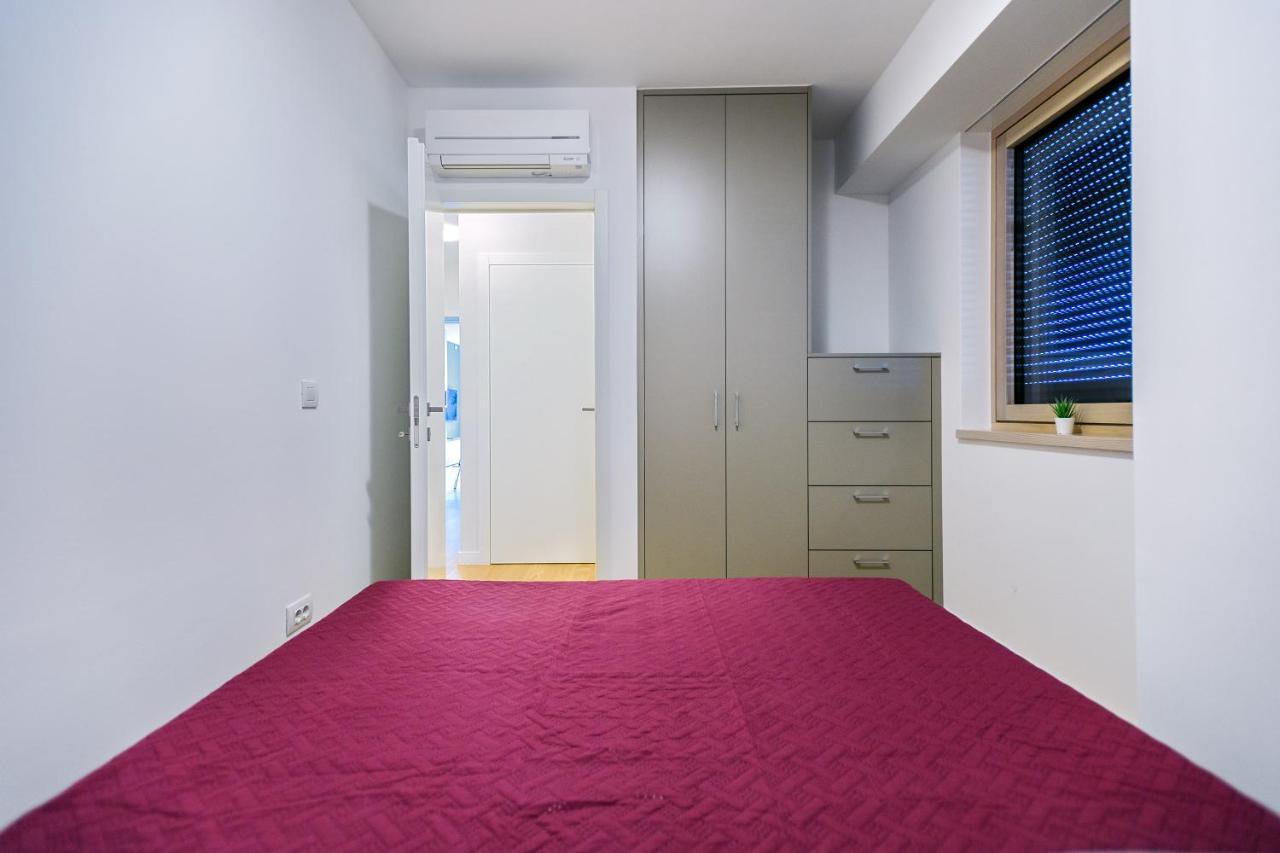 Luxury Apartment Sunset Zadar - With Garage And Balcony Екстериор снимка