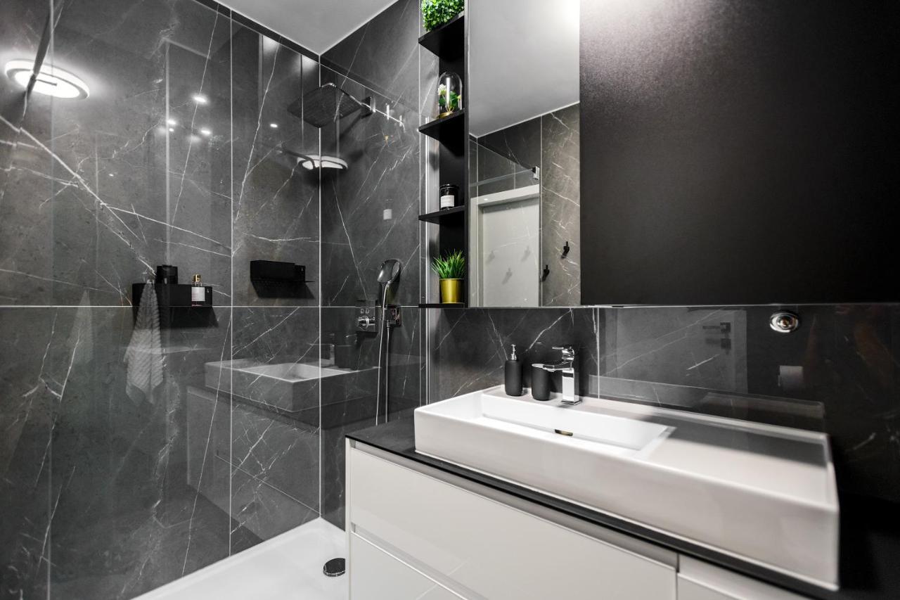 Luxury Apartment Sunset Zadar - With Garage And Balcony Екстериор снимка