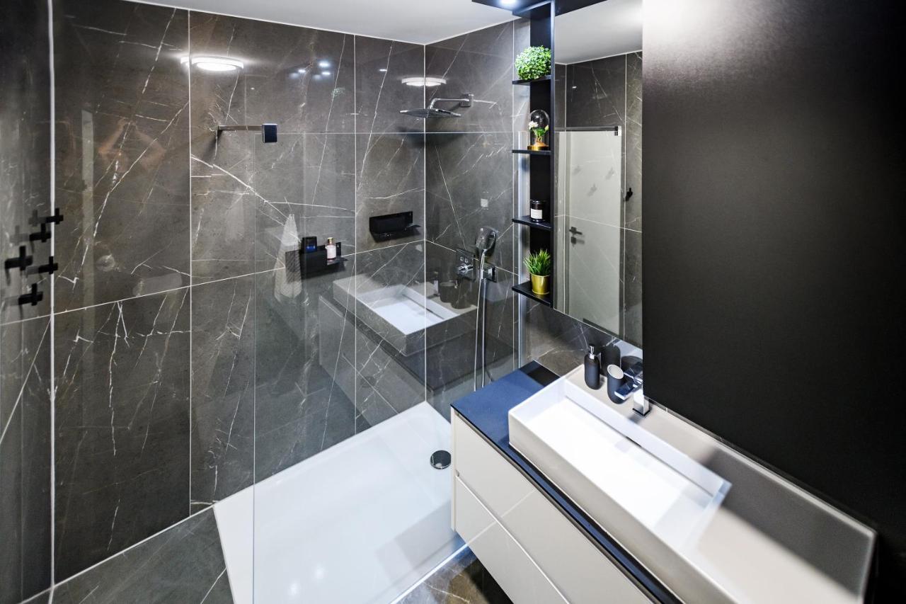 Luxury Apartment Sunset Zadar - With Garage And Balcony Екстериор снимка