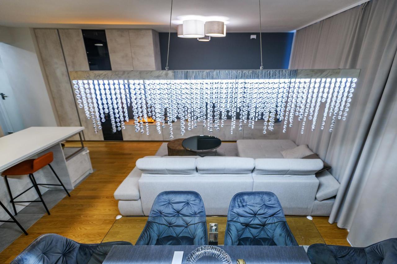 Luxury Apartment Sunset Zadar - With Garage And Balcony Екстериор снимка